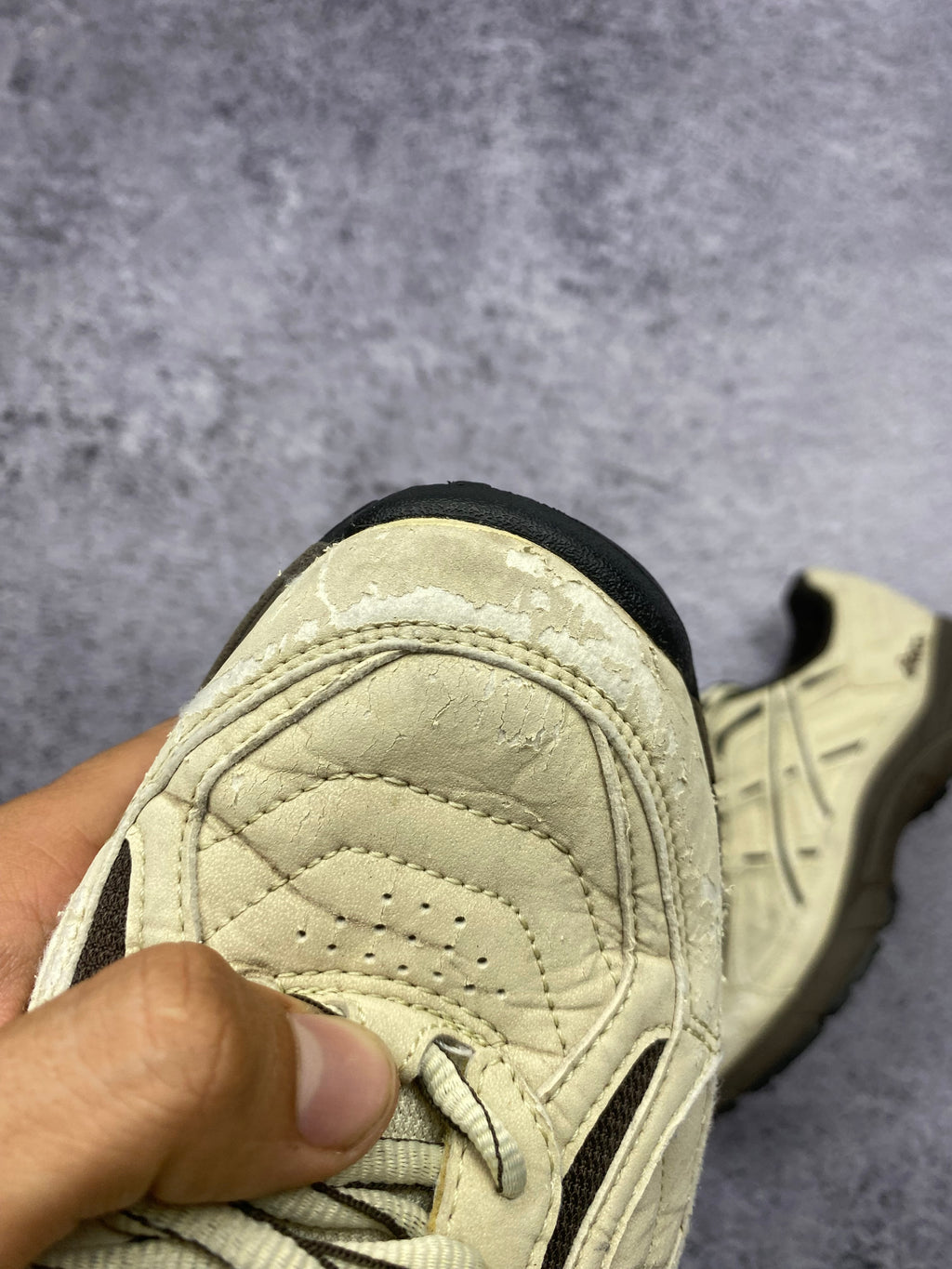 ASICS Gel NYC – sneakersy outdoor / trekkingowe r. 40