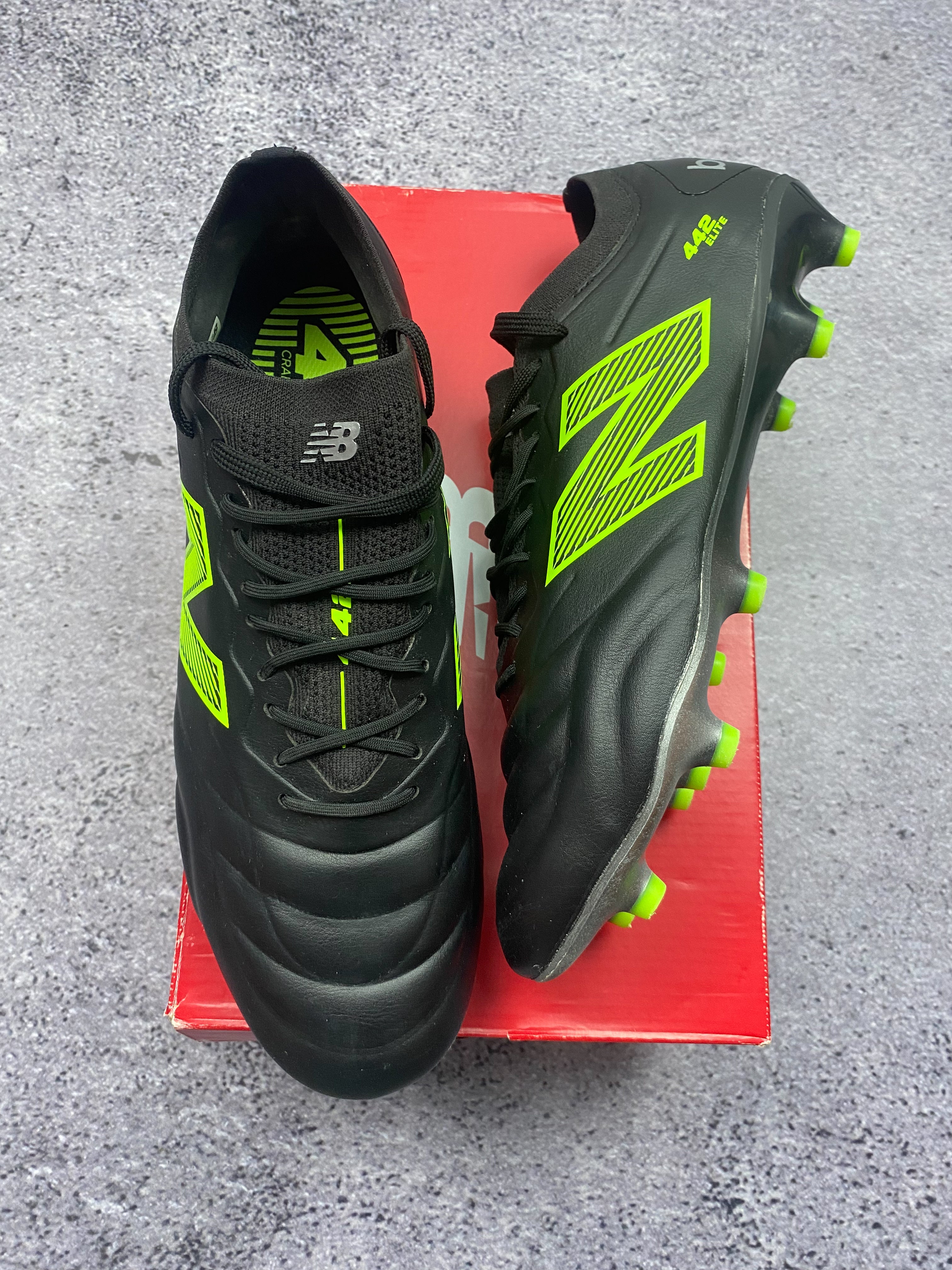 New Balance Furon 4.0 Dispatch FG 46.5 – korki piłkarskie
