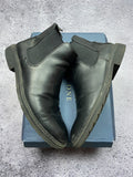 Pier One Chelsea Boots Skórzane 45