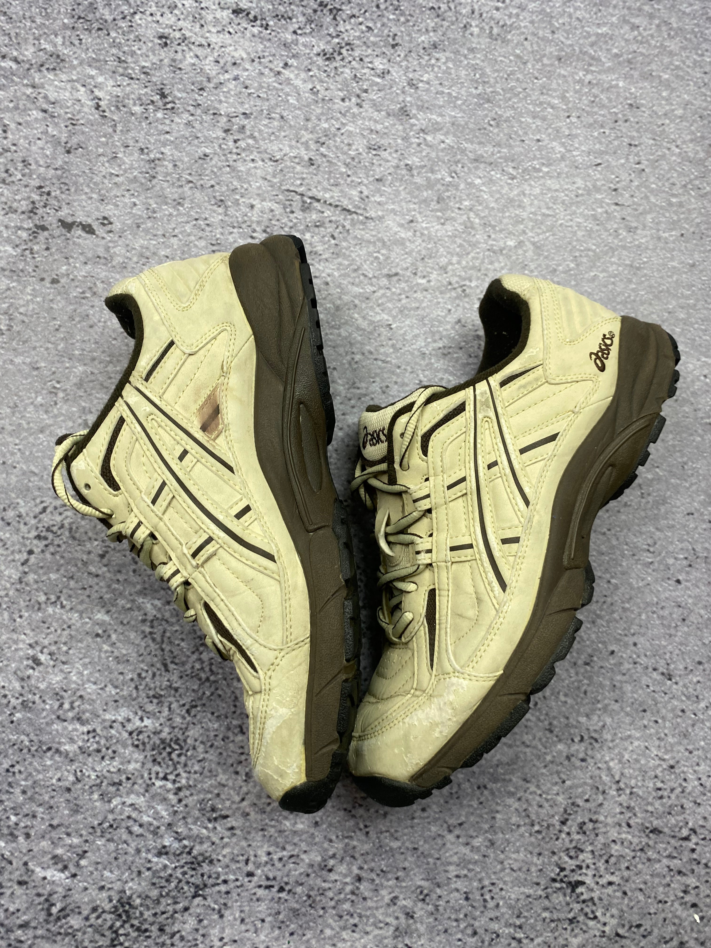 ASICS Gel NYC – sneakersy outdoor / trekkingowe r. 40