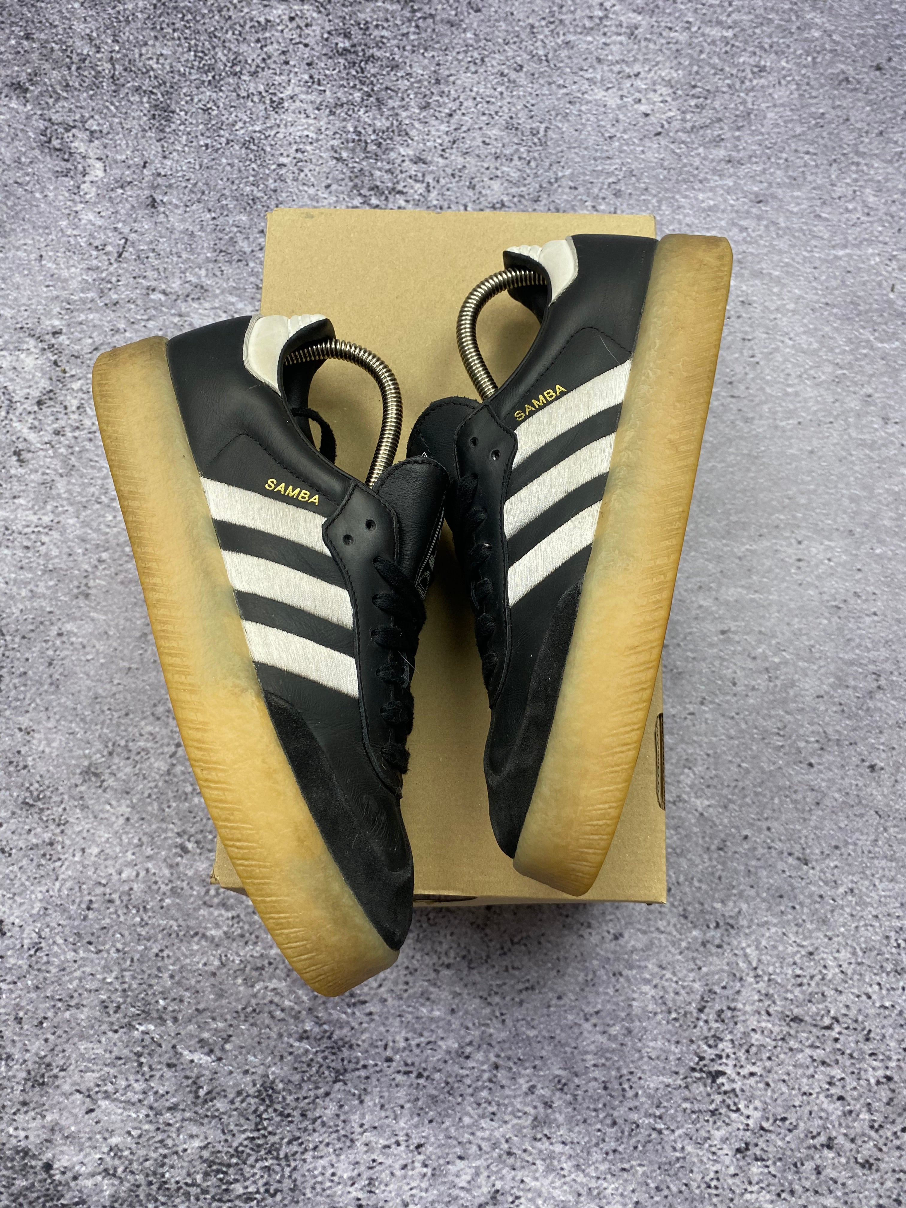 Adidas Samba OG - leather sneakers size 41