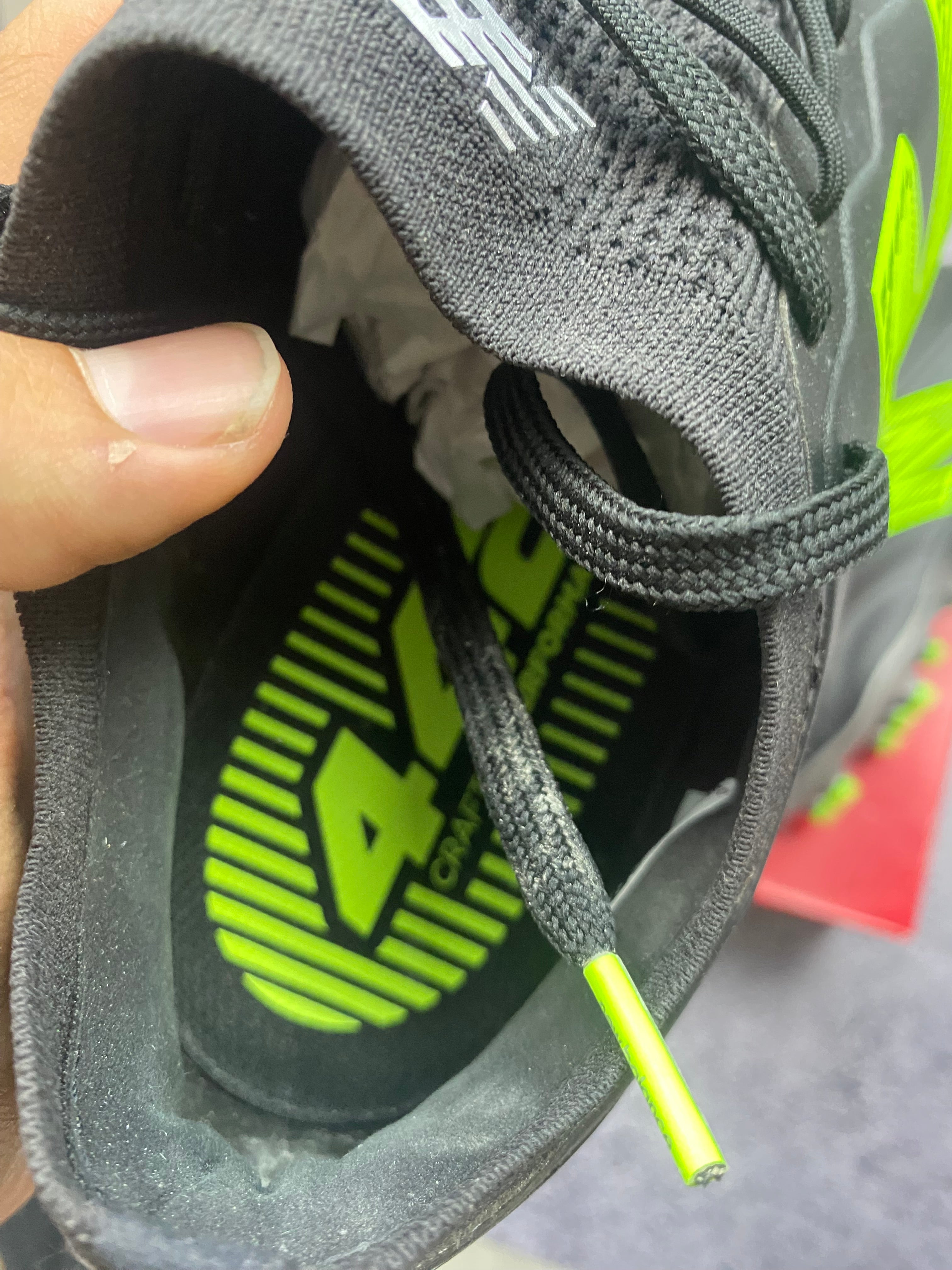 New Balance Furon 4.0 Dispatch FG 46.5 – korki piłkarskie