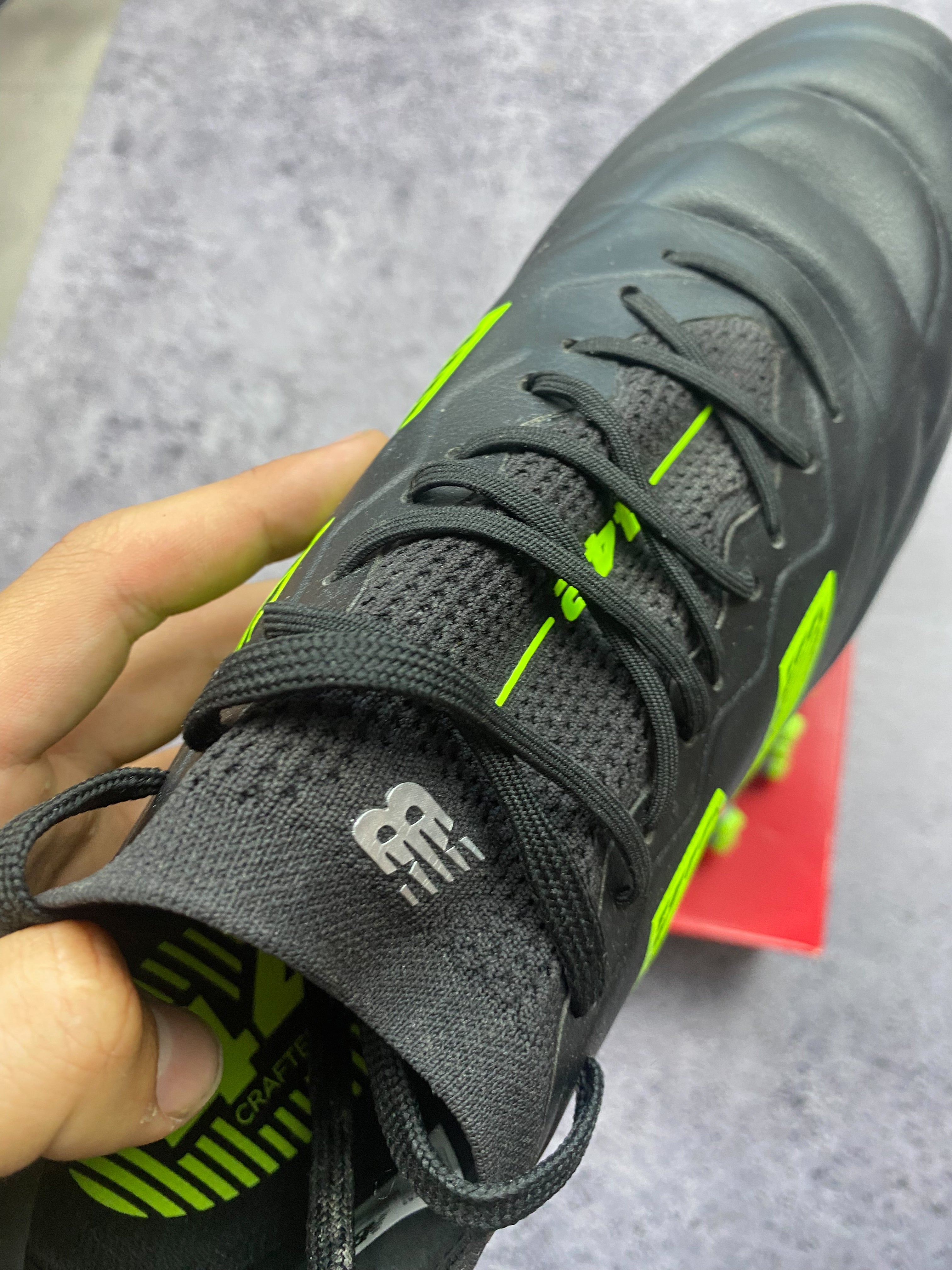New Balance Furon 4.0 Dispatch FG 46.5 – korki piłkarskie